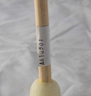 pędzel gąbkowy okrągły 20 mm