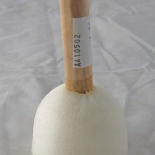 pędzel gąbkowy okrągły