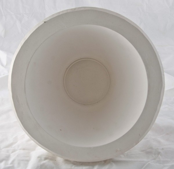 forma gipsowa - salaterka mała