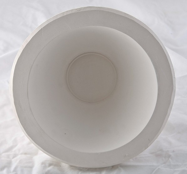 forma gipsowa - salaterka mała