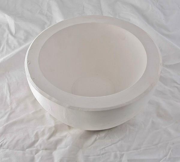 forma gipsowa - salaterka mała