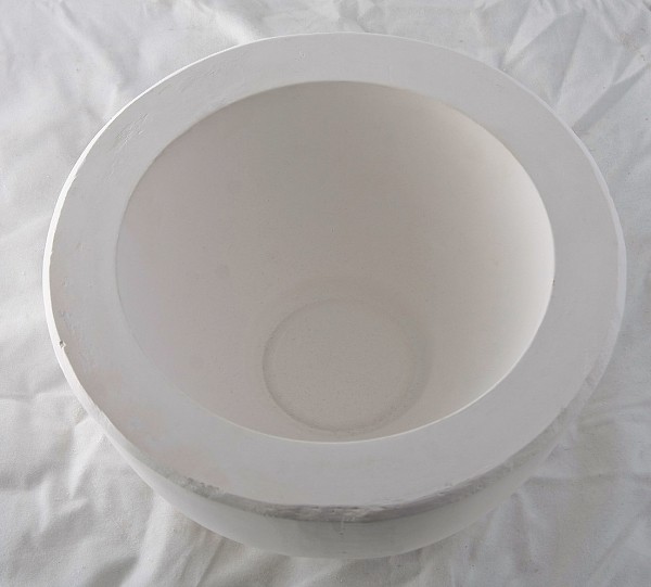 forma gipsowa - miseczka