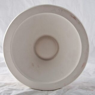 forma gipsowa - miska dwudzielna