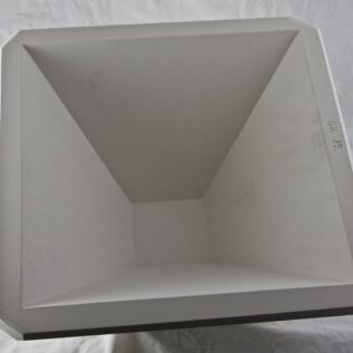 forma gipsowa - miska kwadratowa wielka