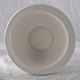 forma gipsowa - miska z rancikiem