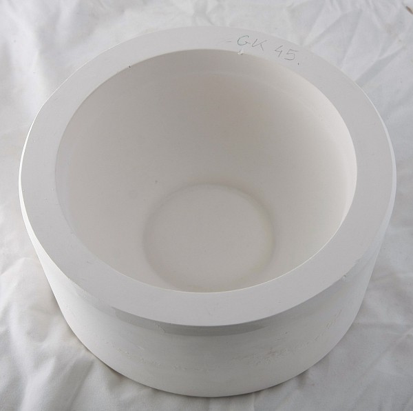 forma gipsowa - miska z rancikiem