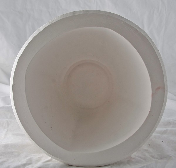 forma gipsowa - miseczka śniadaniowa