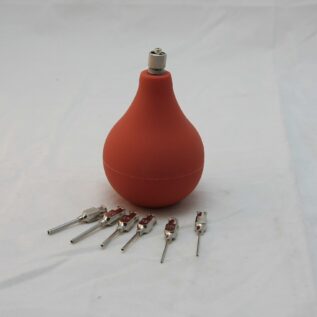 gruszka (6 końcówek)