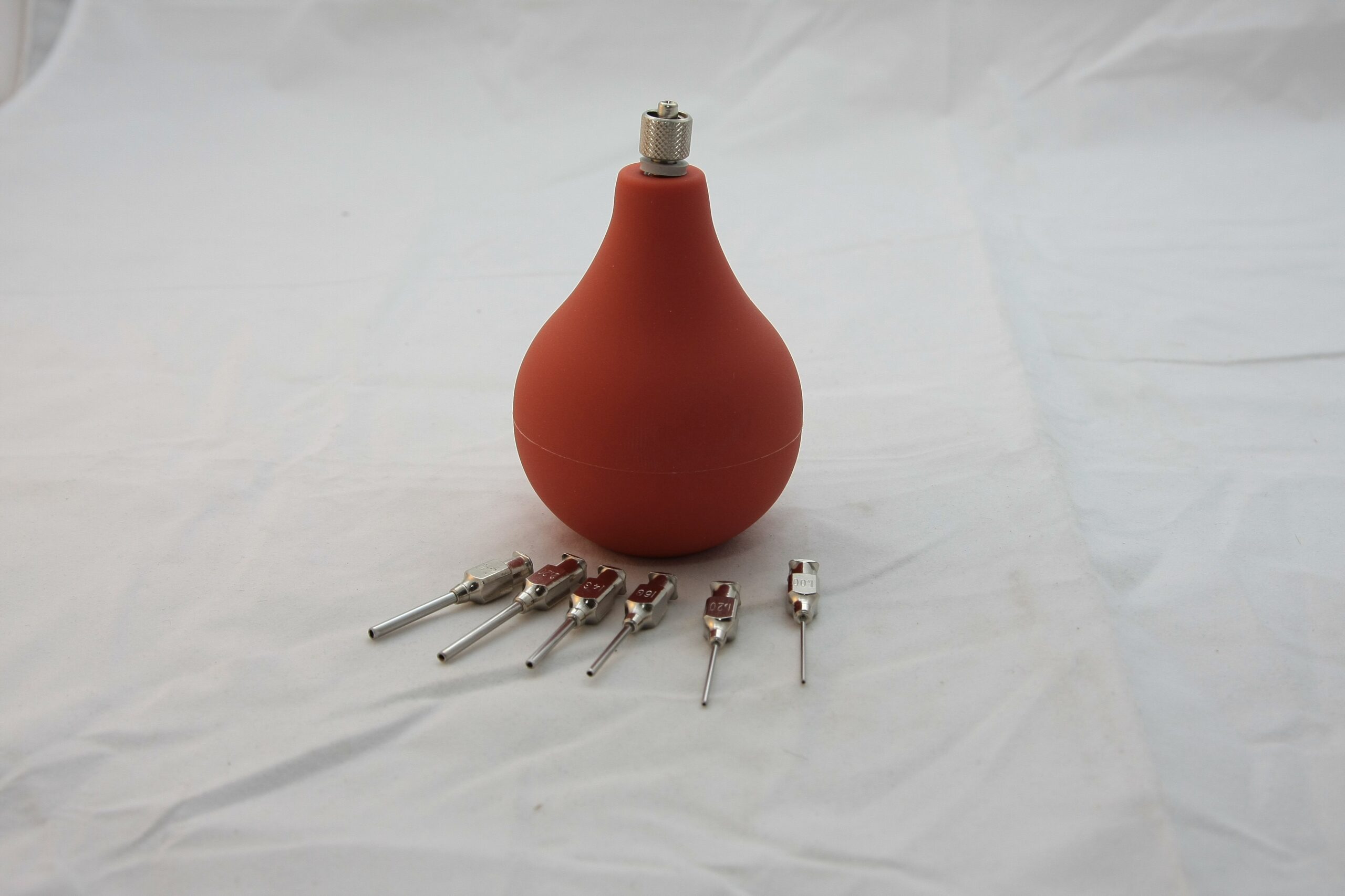 gruszka (6 końcówek)