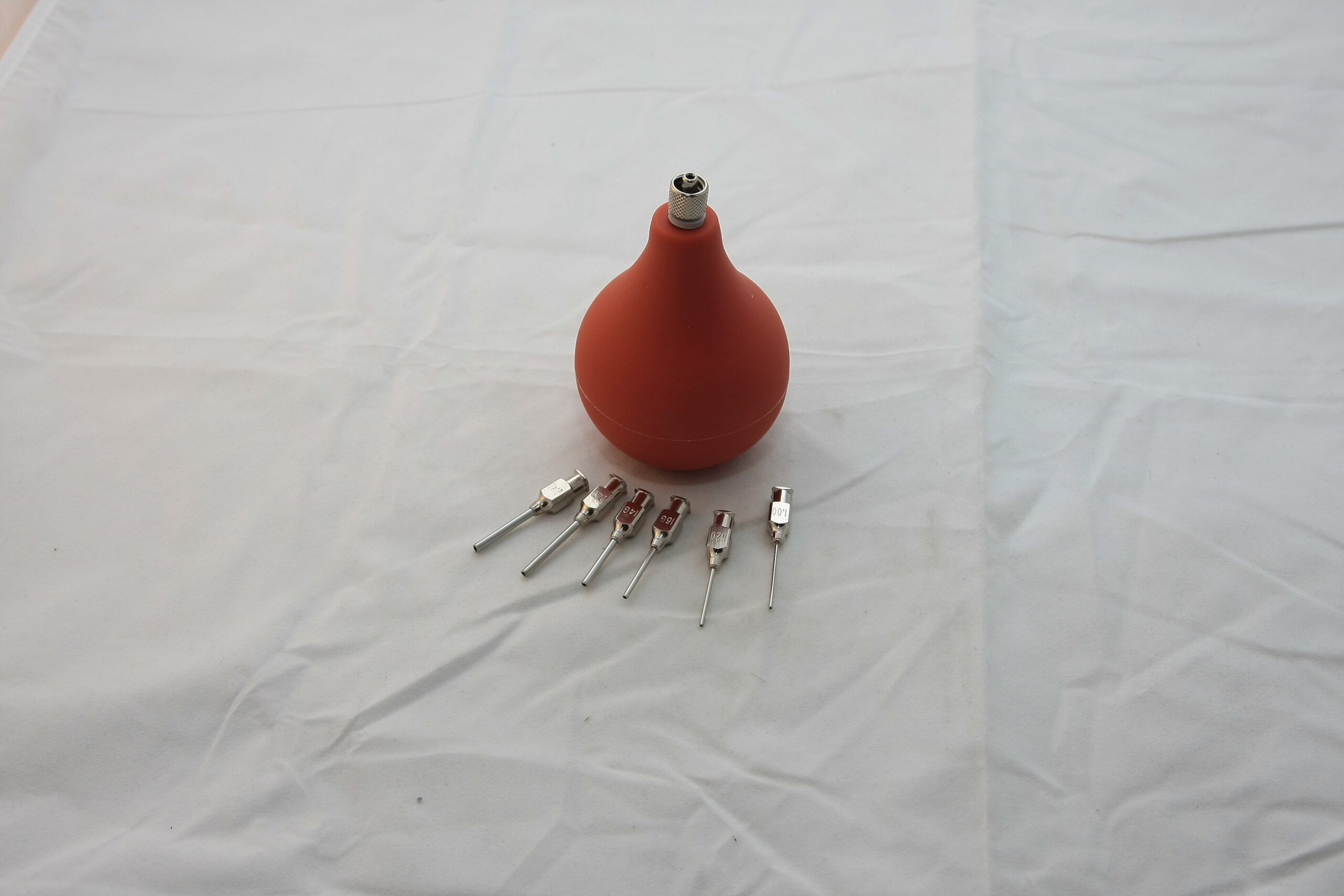 gruszka (6 końcówek)