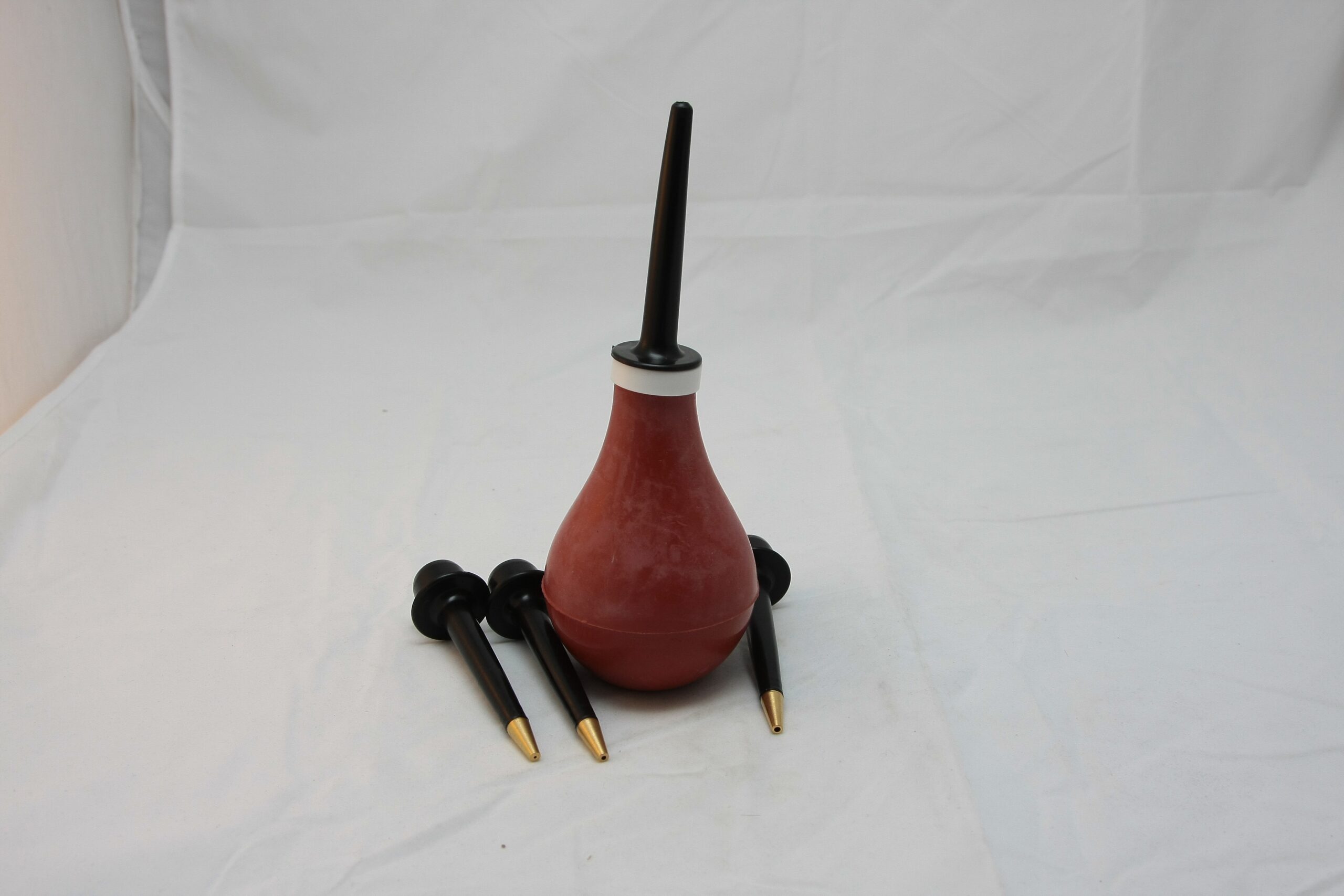 gruszka 3 końcówki