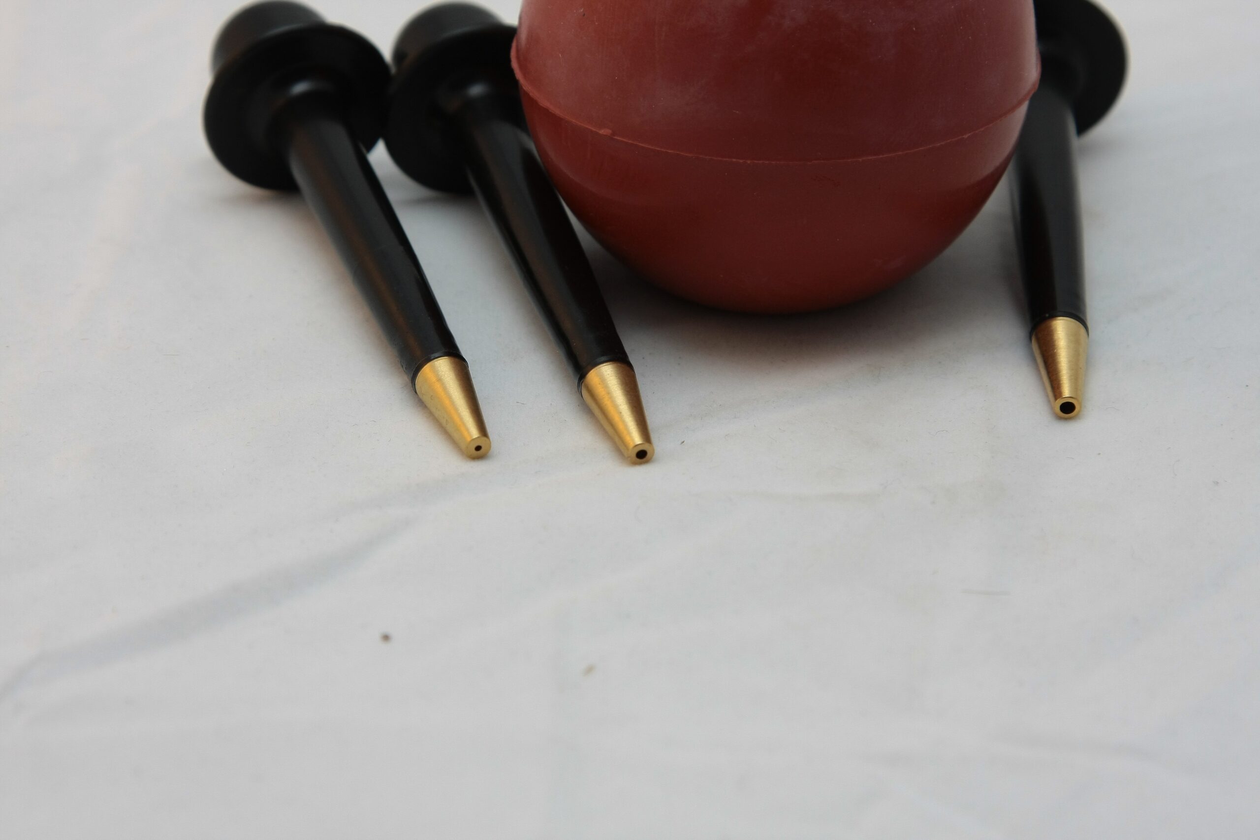 gruszka 3 końcówki