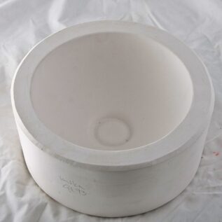 forma gipsowa - Miseczka