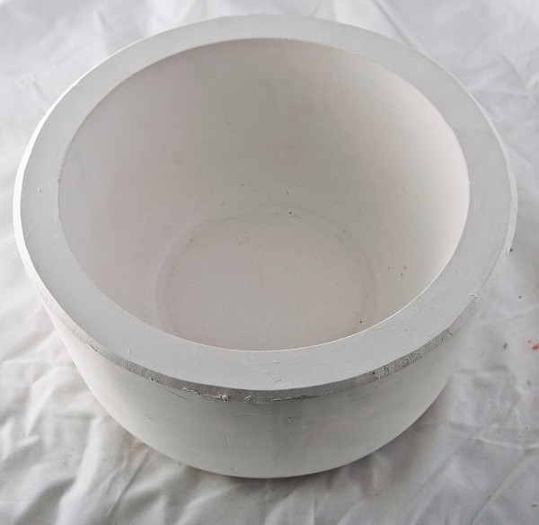 forma gipsowa - miska śr. głęboka