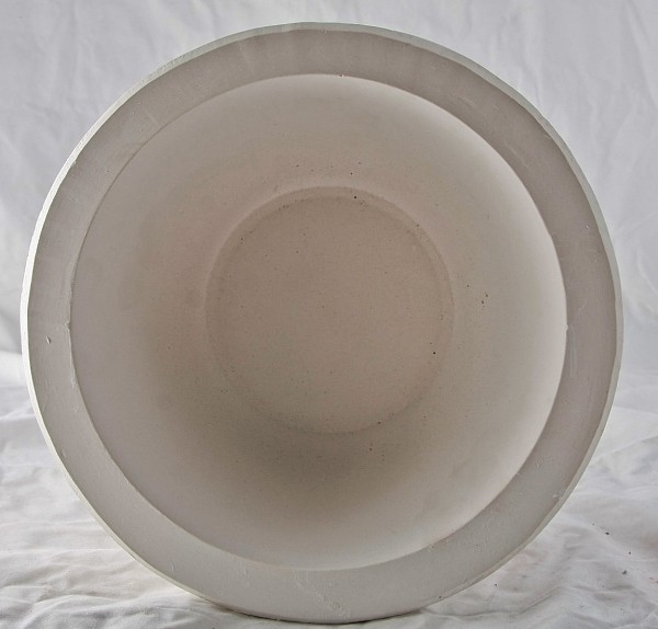 forma gipsowa - miska śr. głęboka