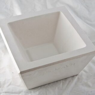 forma gipsowa - miska kwadratowa