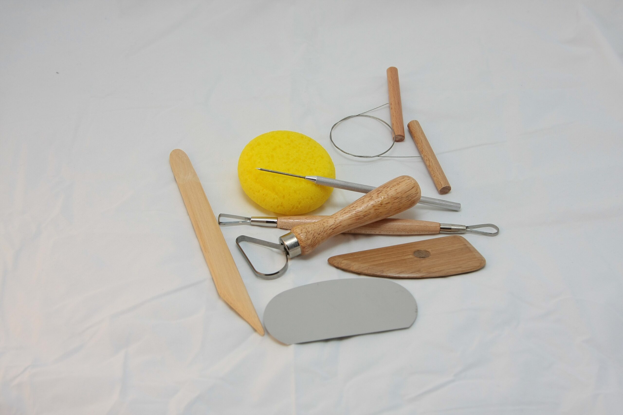 narzędzia do ceramiki kpl