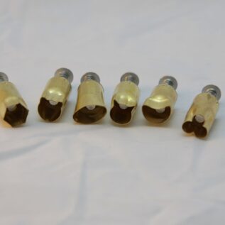 wycinarka do gliny 6szt kpl