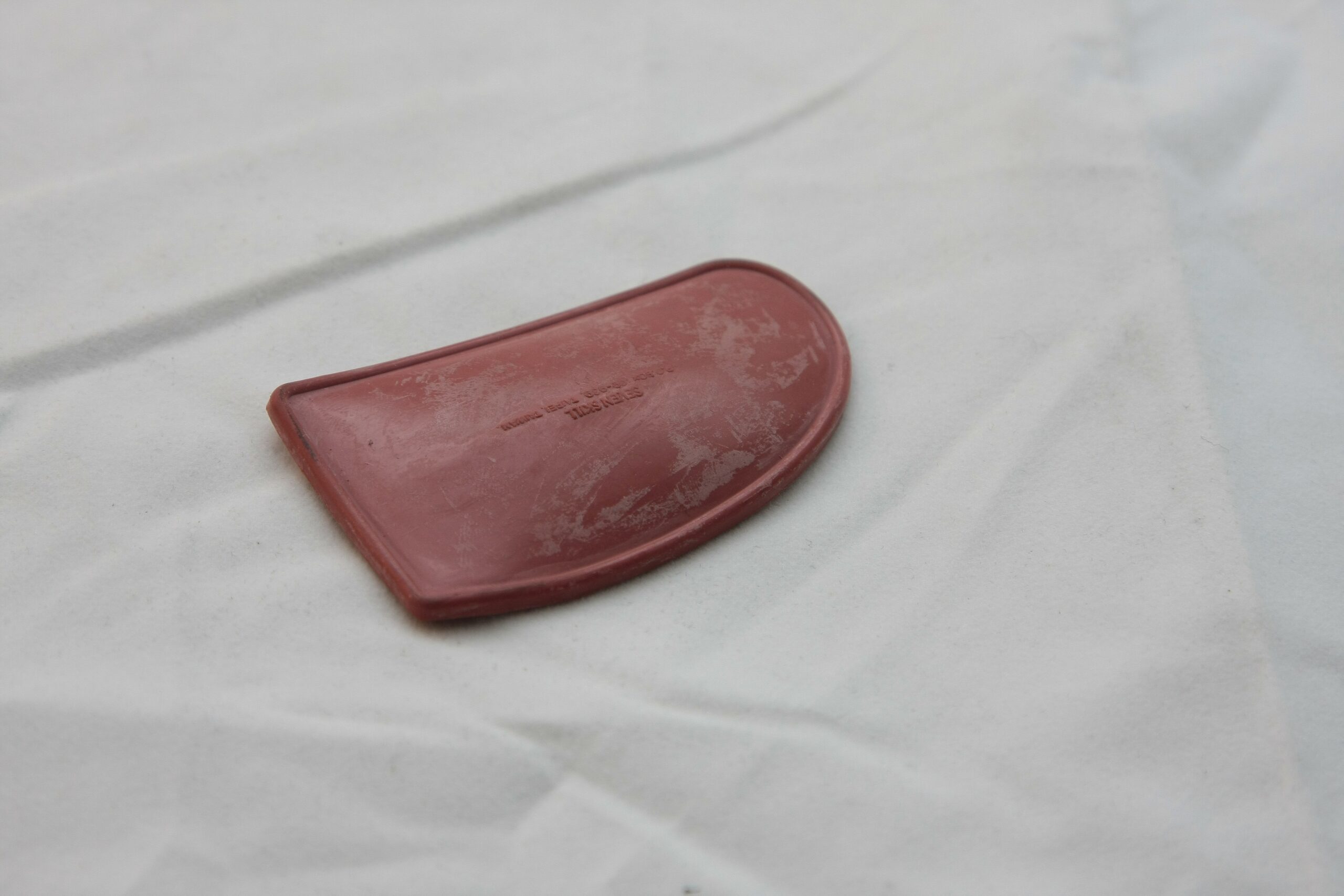 cyklina gumowa miękka mini 1