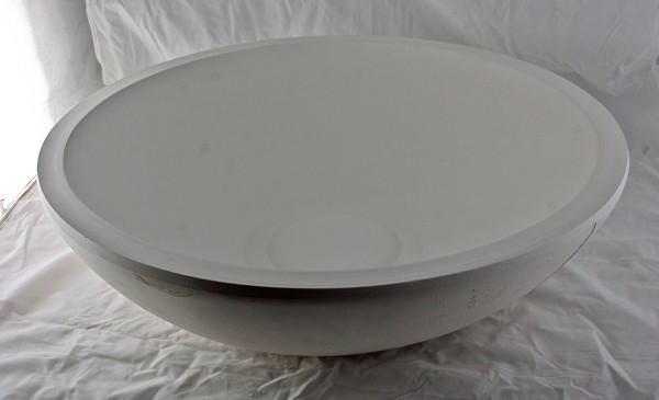 forma gipsowa - misa wielka