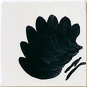 farba majolikowa TC - czarna