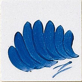 farba majolikowa TC - jasno niebieska