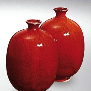 szkliwo TC 9632 - czerwony