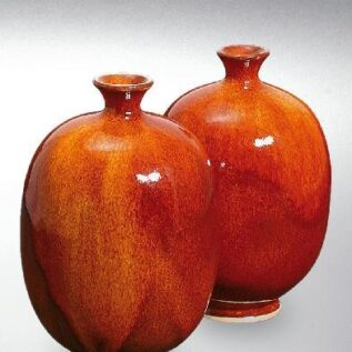 szkliwo TC6631 - pomarańczowy płomień