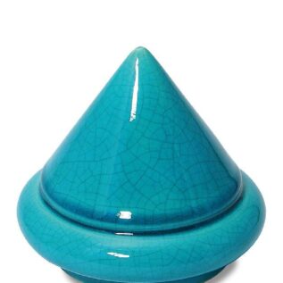 szkliwo TC292 - krakle turkus