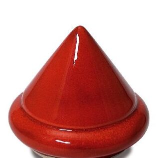 szkliwo TC267 - czerwone