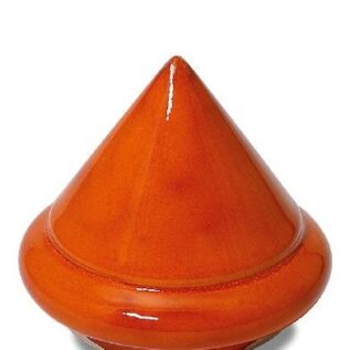 szkliwo TC263 - pomarańczowy intensywny