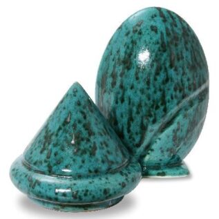 szkliwo TC2229 - tiffany zielony