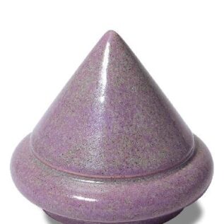 szkliwo TC2222 - lawendowe efektowe