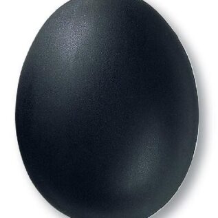 szkliwo TC307 - czarne matowe