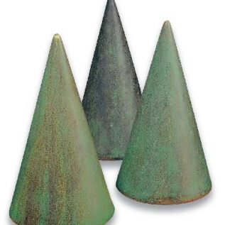 szkliwo TC448 - zieleń antyczna