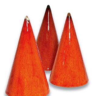 szkliwo TC749 - Turecki mak