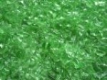 granulat szklany - jasnozielony (21)