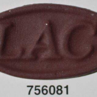 angoba ( 0,5 kg ) - brązowa ciemna