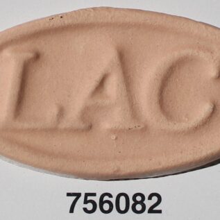 angoba ( 0,5 kg ) - brązowa kremowa