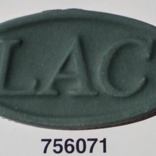 angoba ( 0,5 kg ) - zielona ciemna