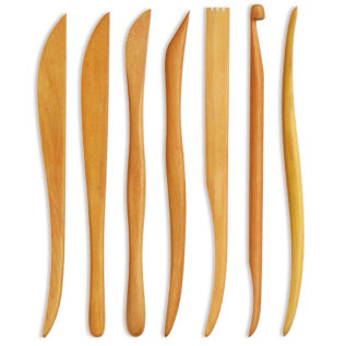 szpatułki do ceramiki