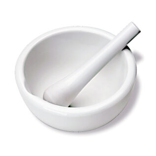 2313A MOŹDZIERZ Z PISTLĄ 12 CM