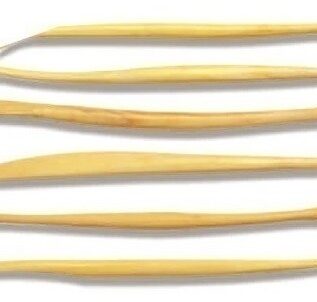 2024 NARZEDZIA - SZPATUŁKI KPL. 6 SZT.