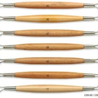 2200-00 NARZĘDZIA - OCZKA KPL. SZTUK 7