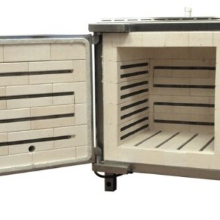 Piec komorowy KE do 1280 °C