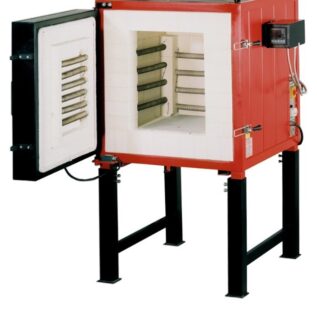 Piec komorowy K do 1300 / 1340 / 1400 °C