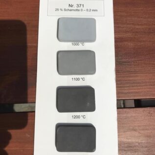 Glina Niemiecka 371 szara