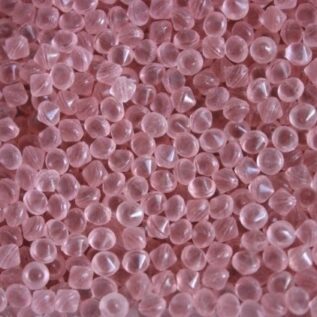 GS 23 granulat szklany - różowy ok. 300g