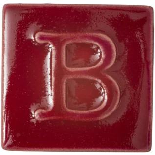 SZKLIWO BOTZ 9605 nakrapiane czerwone (opakowanie 200ml)