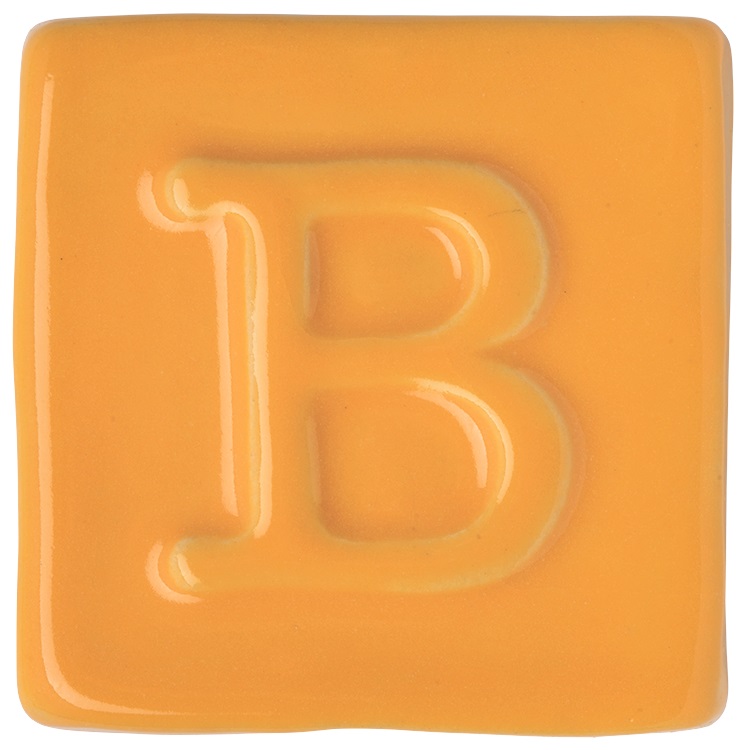 Szkliwo BOTZ PRO 9308 (200ml)-Żółtopomarańczaowe